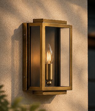 Outdoor Lamp